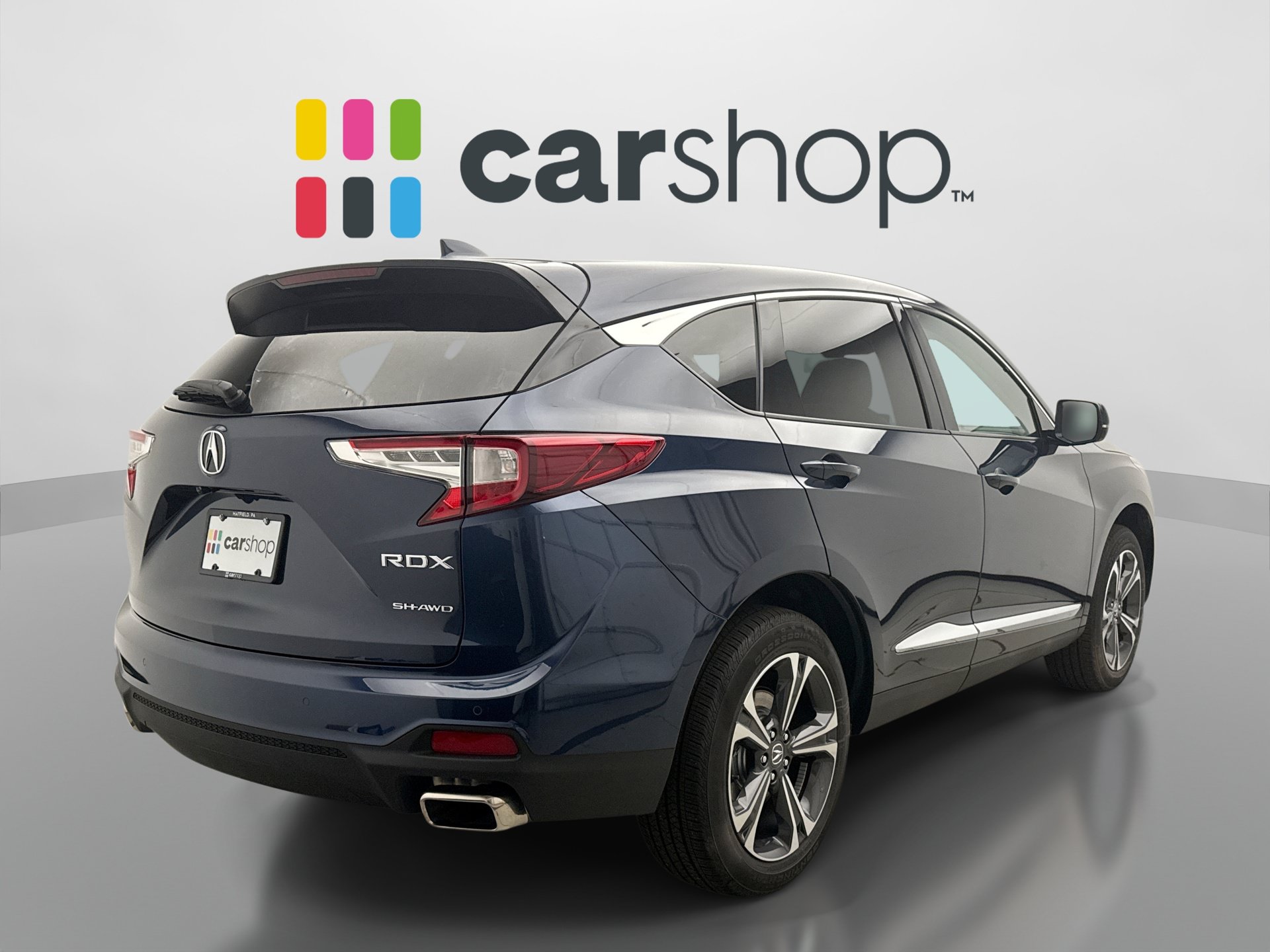 Used 2026 Acura RDX w/ Technology Package AWD/4WD image 5