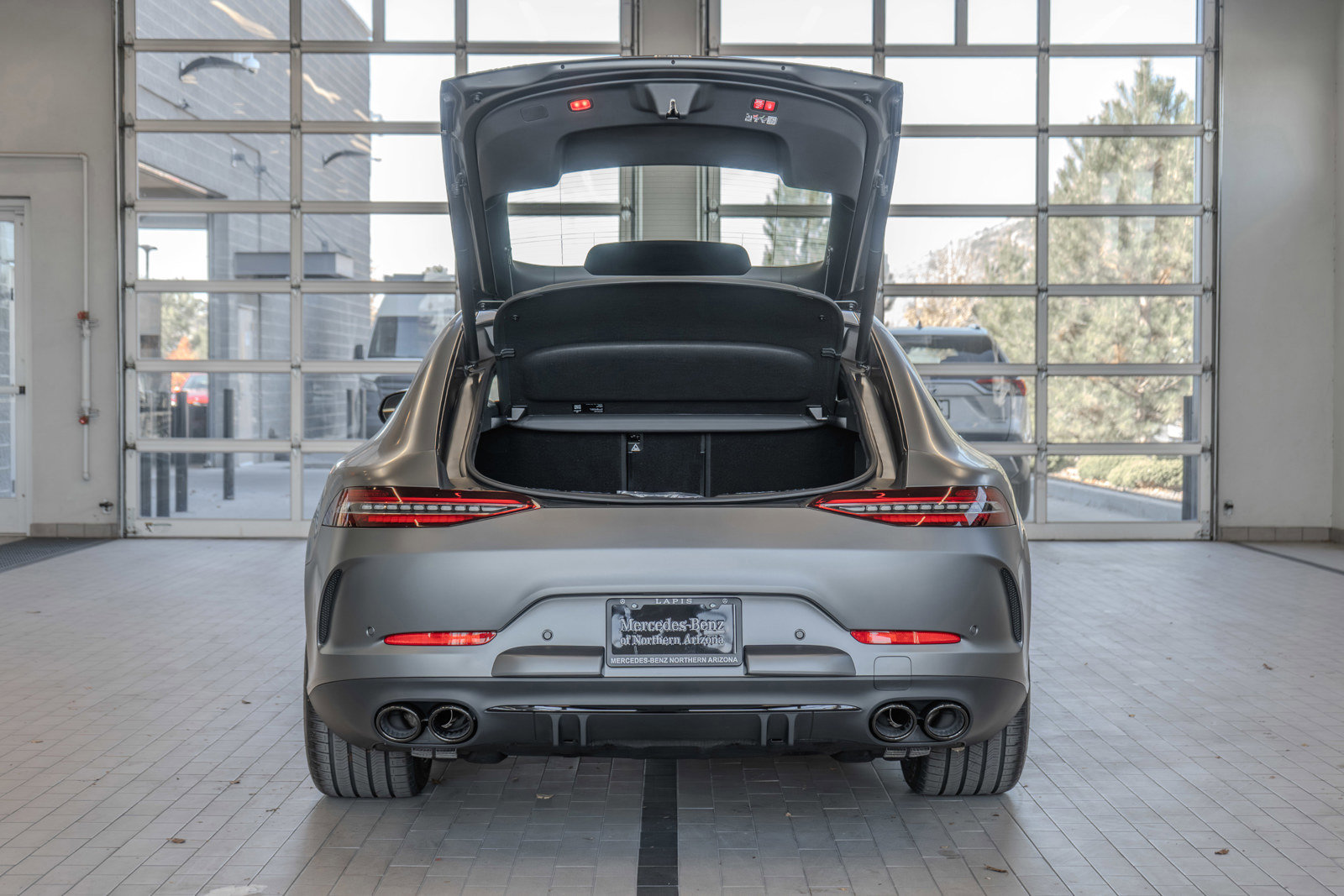 New 2026 Mercedes-Benz AMG GT 43 image 16