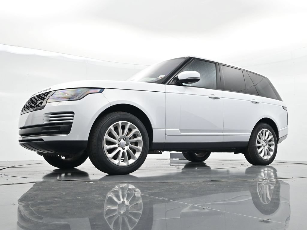 Used 2018 Land Rover Range Rover AWD/4WD image 24