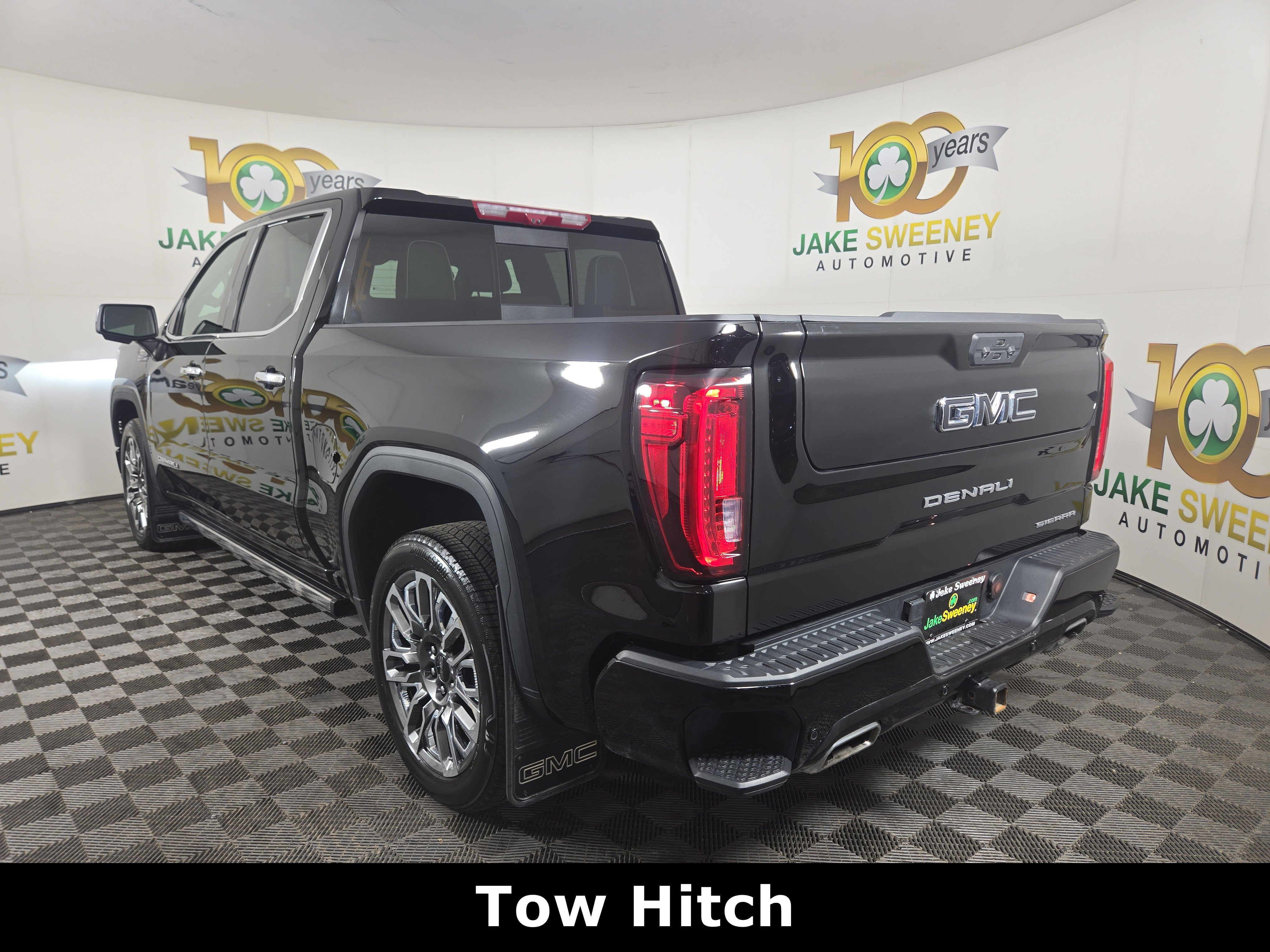 Certified 2024 GMC Sierra 1500 Denali Ultimate image 6