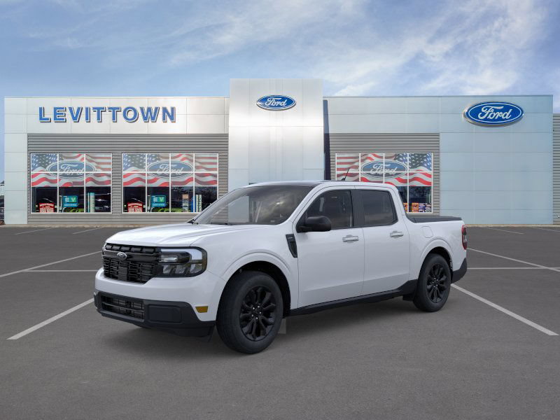 New 2024 Ford Maverick Lariat w/ Black Appearance Package