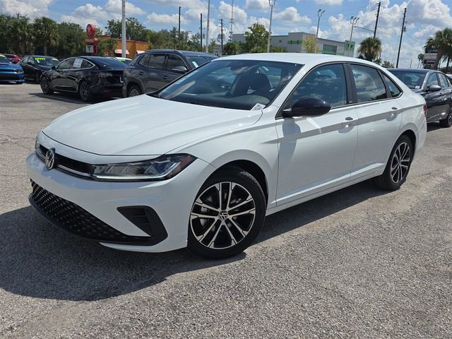 New 2025 Volkswagen Jetta Sport image 27