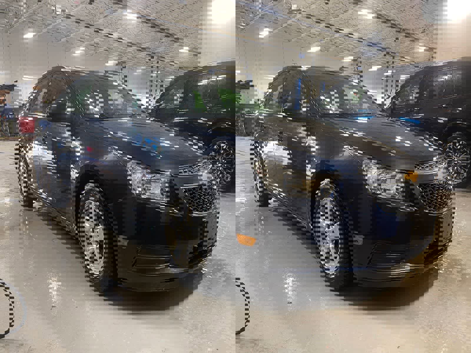 Used 2014 Chevrolet Cruze LT w/ All-Star Edition image 3