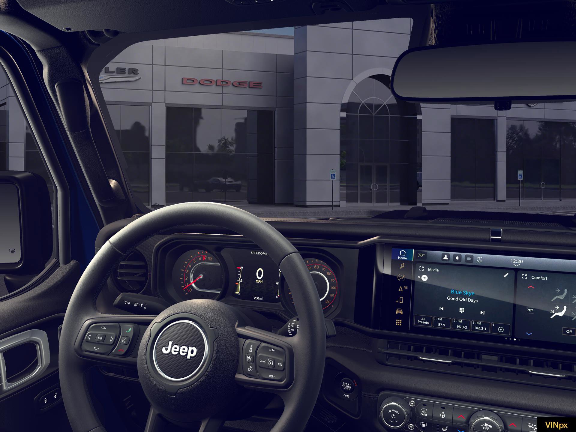 New 2026 Jeep Wrangler Unlimited Rubicon image 23