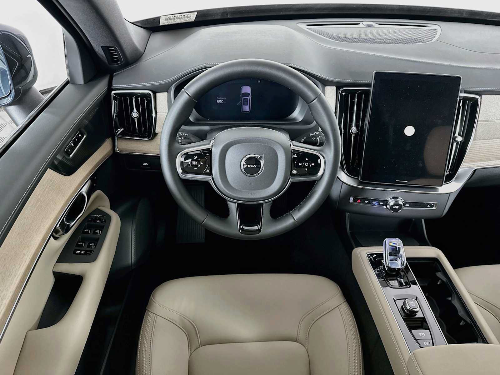 New 2027 Volvo XC90 B6 Plus AWD/4WD image 20
