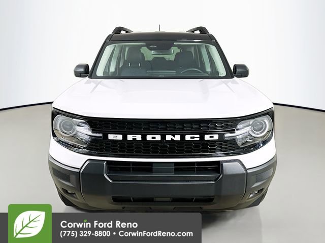 New 2025 Ford Bronco Sport Outer Banks video 2