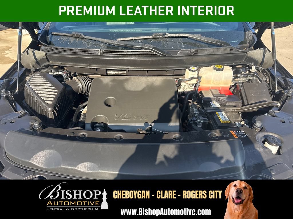 Used 2023 Buick Enclave Essence AWD/4WD image 5