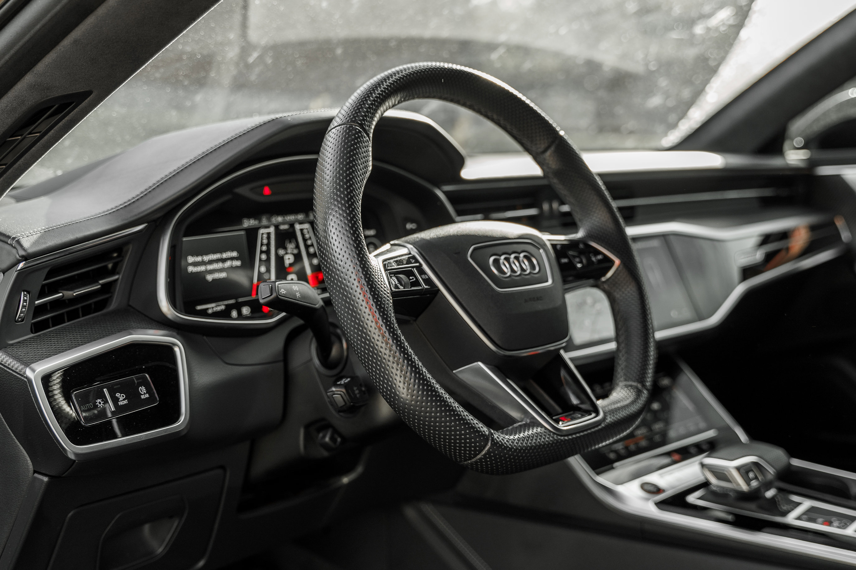 Used 2022 Audi RS 7 Sportback w/ Black Optic Package image 9