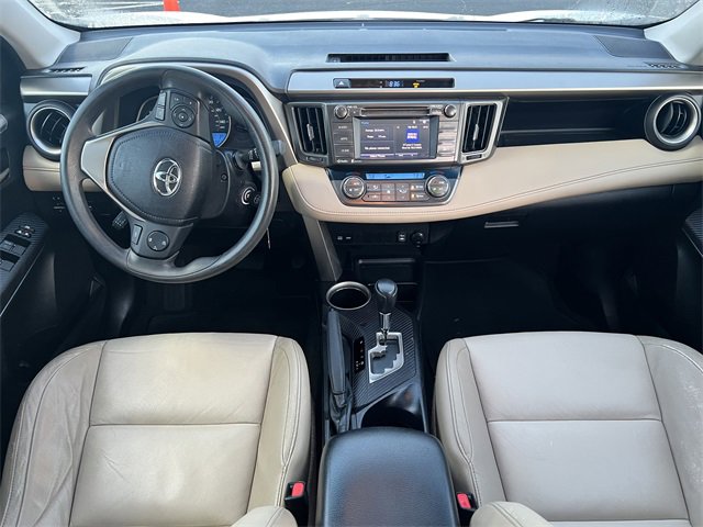 Used 2015 Toyota RAV4 XLE image 3