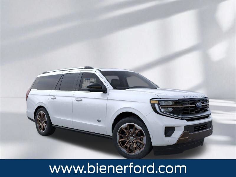 New 2026 Ford Expedition Max King Ranch AWD/4WD image 8