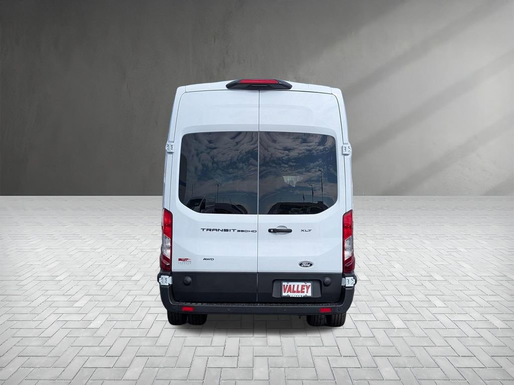 New 2026 Ford Transit 350 XLT AWD/4WD image 7