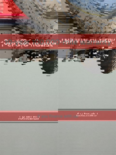 New 2025 Ford Bronco Raptor w/ Interior Carbon Fiber Pack image 47