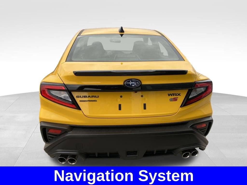 New 2026 Subaru WRX tS image 4