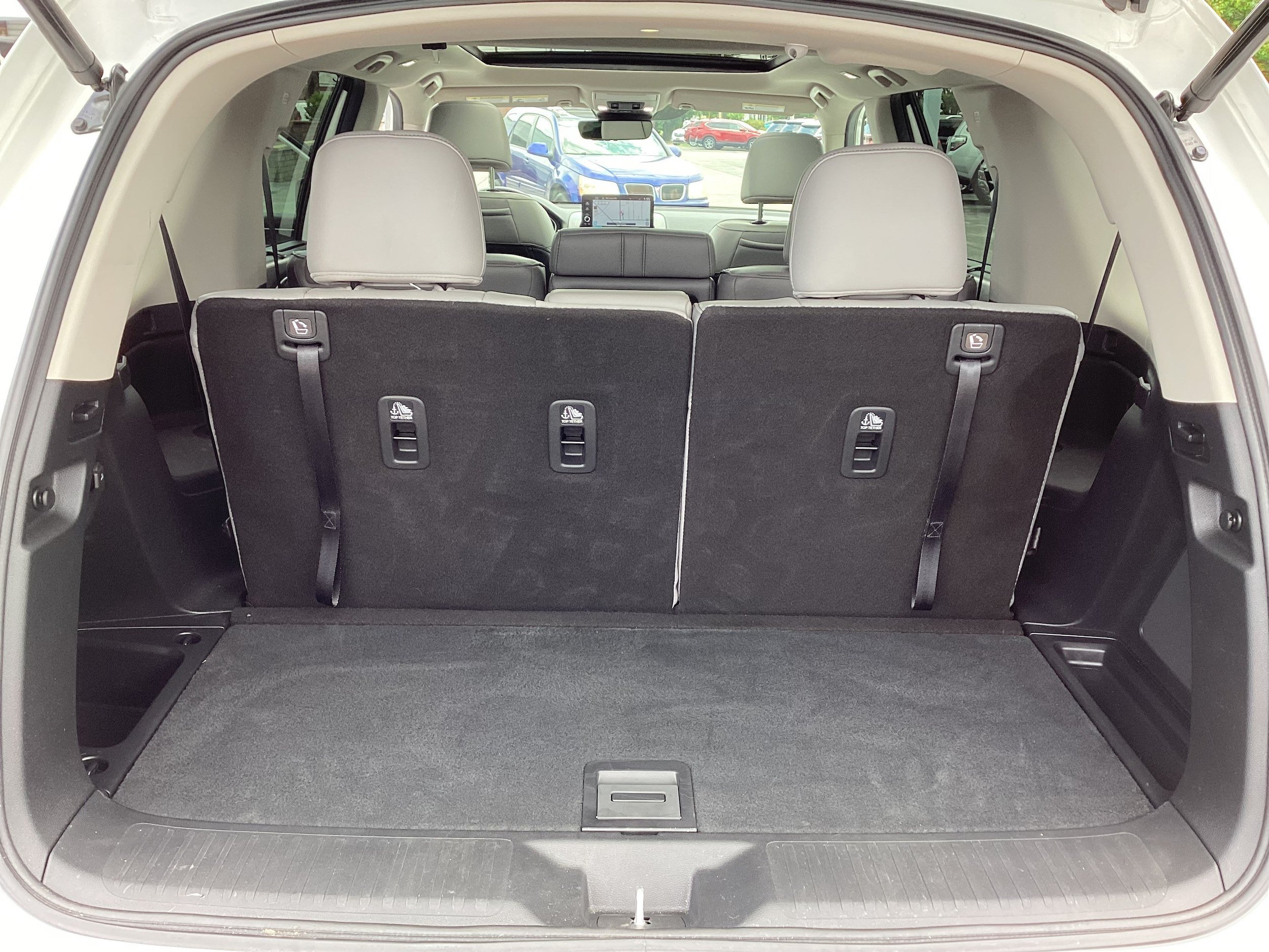 Used 2025 Honda Pilot Elite image 15