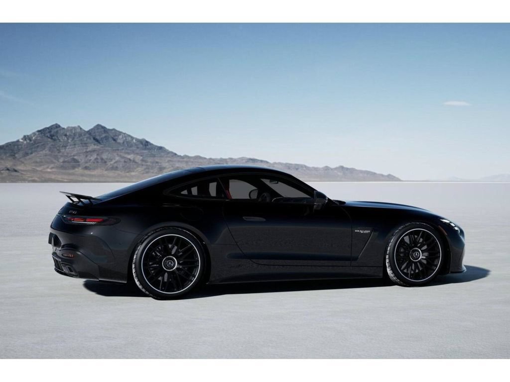 New 2026 Mercedes-Benz AMG GT 63 image 18