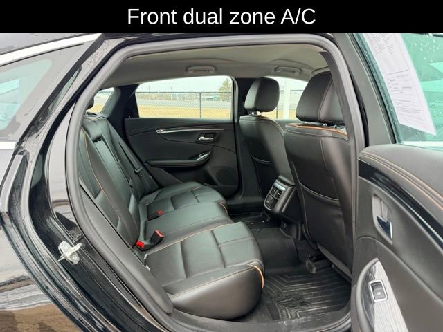 Certified 2017 Chevrolet Impala Premier w/ Enhanced Convenience Package image 9