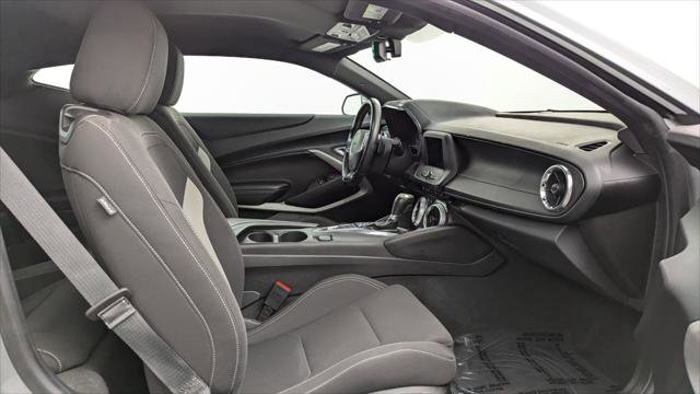Used 2023 Chevrolet Camaro LT image 17