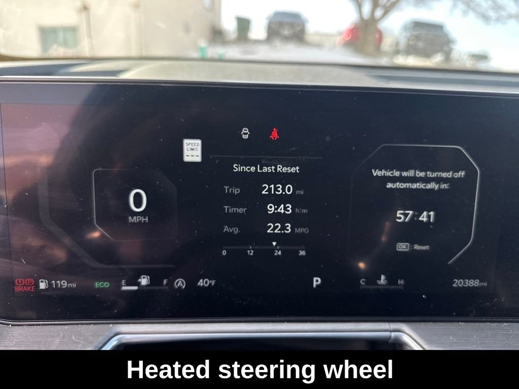 Used 2025 Kia Sorento SX Prestige image 14