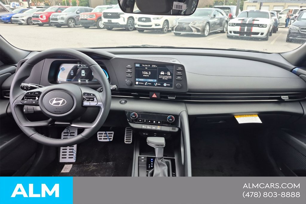 Used 2026 Hyundai Elantra Sport FWD image 20