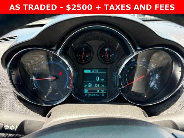 Used 2014 Chevrolet Cruze LT w/ RS Package FWD image 18