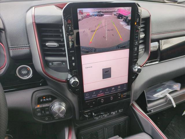 New 2026 RAM 1500 Rebel w/ Rebel Level 2 Equipment Group image 13