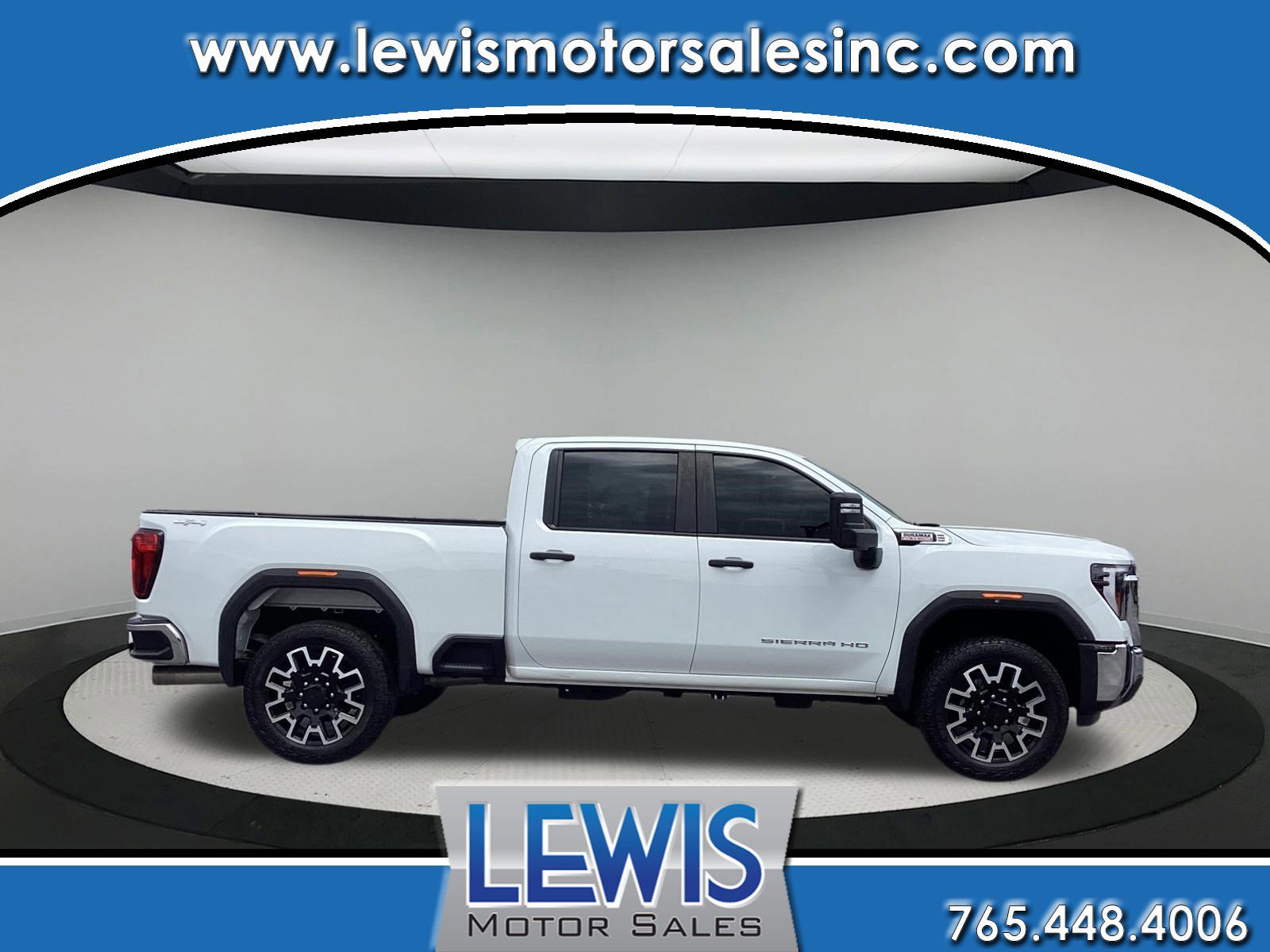 Used 2024 GMC Sierra 2500 Pro
