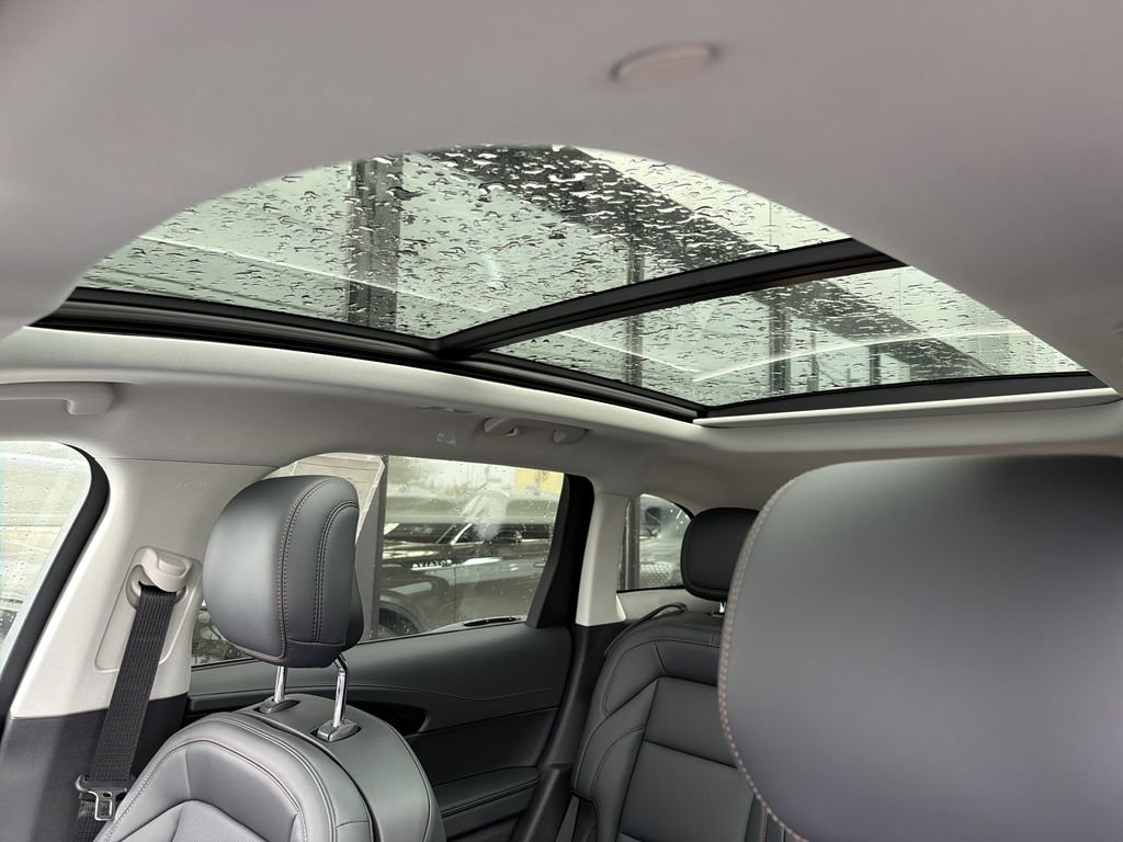 New 2026 Lincoln Nautilus Premier w/ Equipment Group 102A image 11