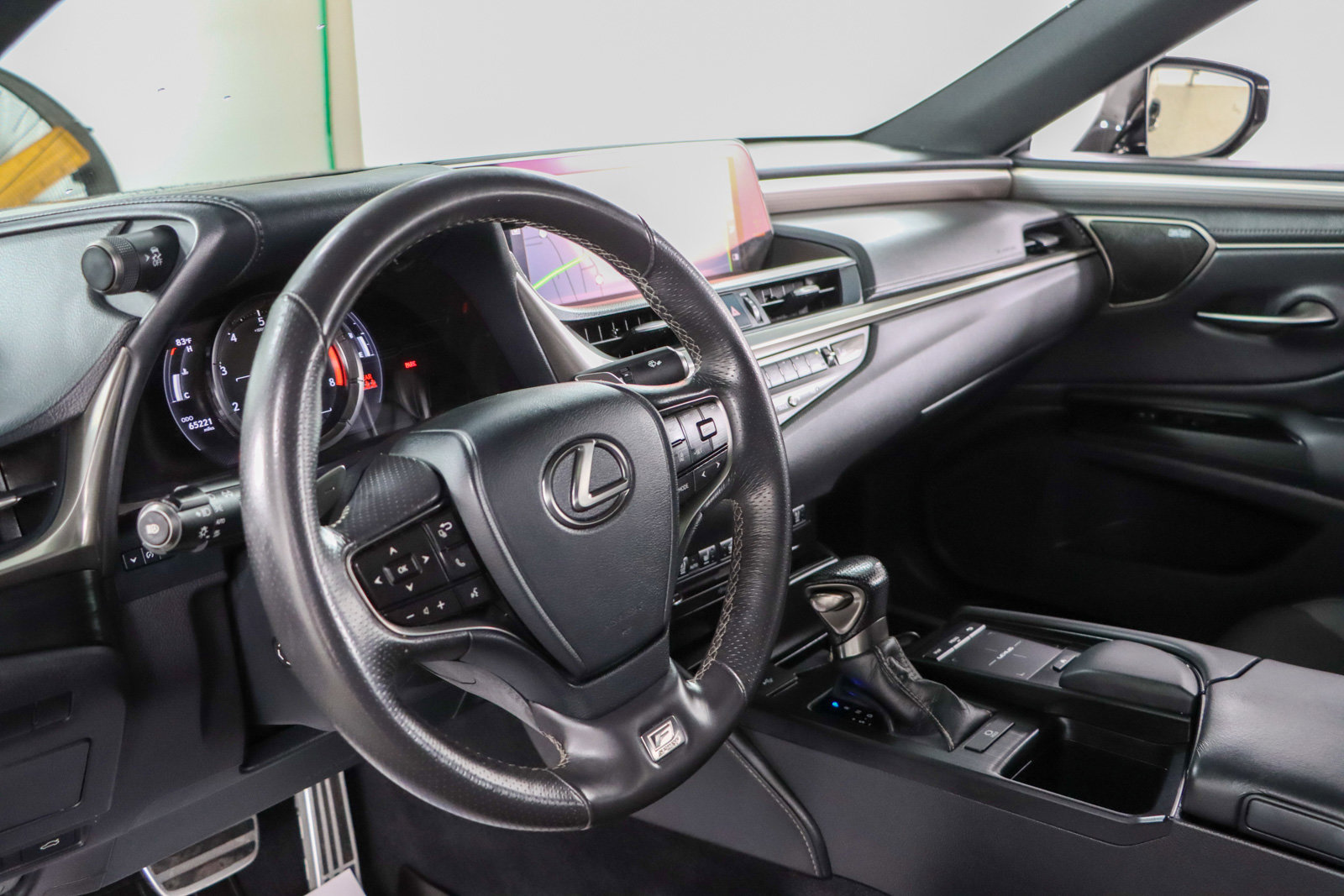 Used 2021 Lexus ES 350 F Sport w/ Accessory Package 2 FWD image 23