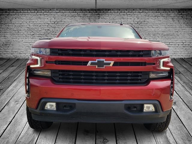 Used 2022 Chevrolet Silverado 1500 RST video 2