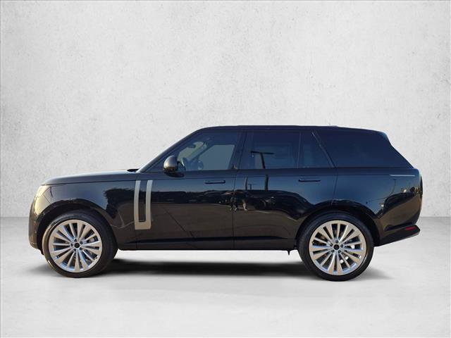 New 2026 Land Rover Range Rover SE AWD/4WD image 5