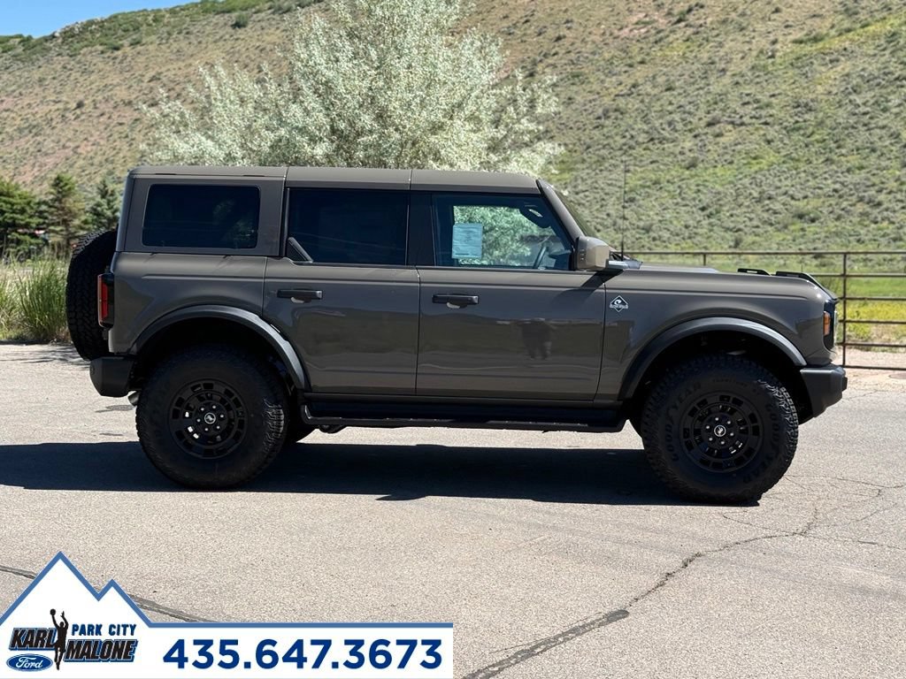 New 2026 Ford Bronco Outer Banks w/ Sasquatch Package AWD/4WD image 6