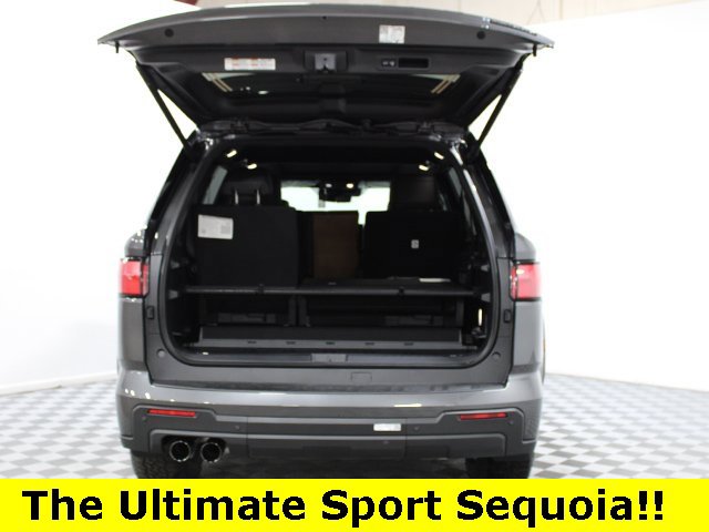 New 2026 Toyota Sequoia TRD Pro image 10
