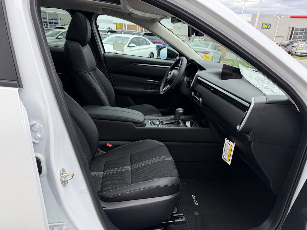 New 2026 MAZDA CX-50 2.5 Hybrid w/ Preferred Pkg image 20