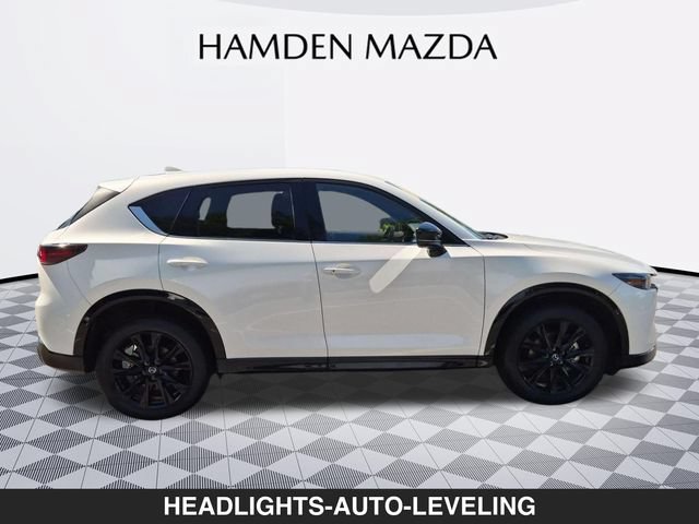 Certified 2024 MAZDA CX-5 Carbon Edition AWD/4WD image 2