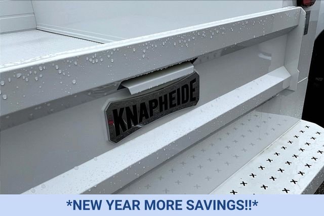 New 2025 Chevrolet Silverado 2500 W/T w/ WT Convenience Package image 4