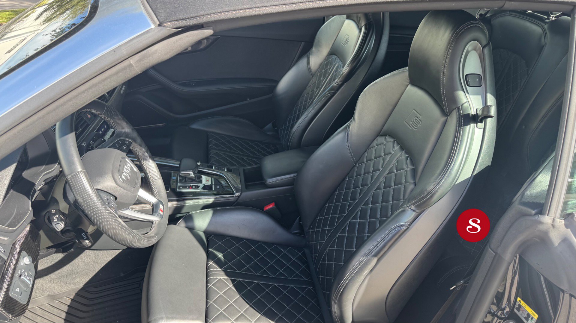 Used 2023 Audi S5 Prestige image 8