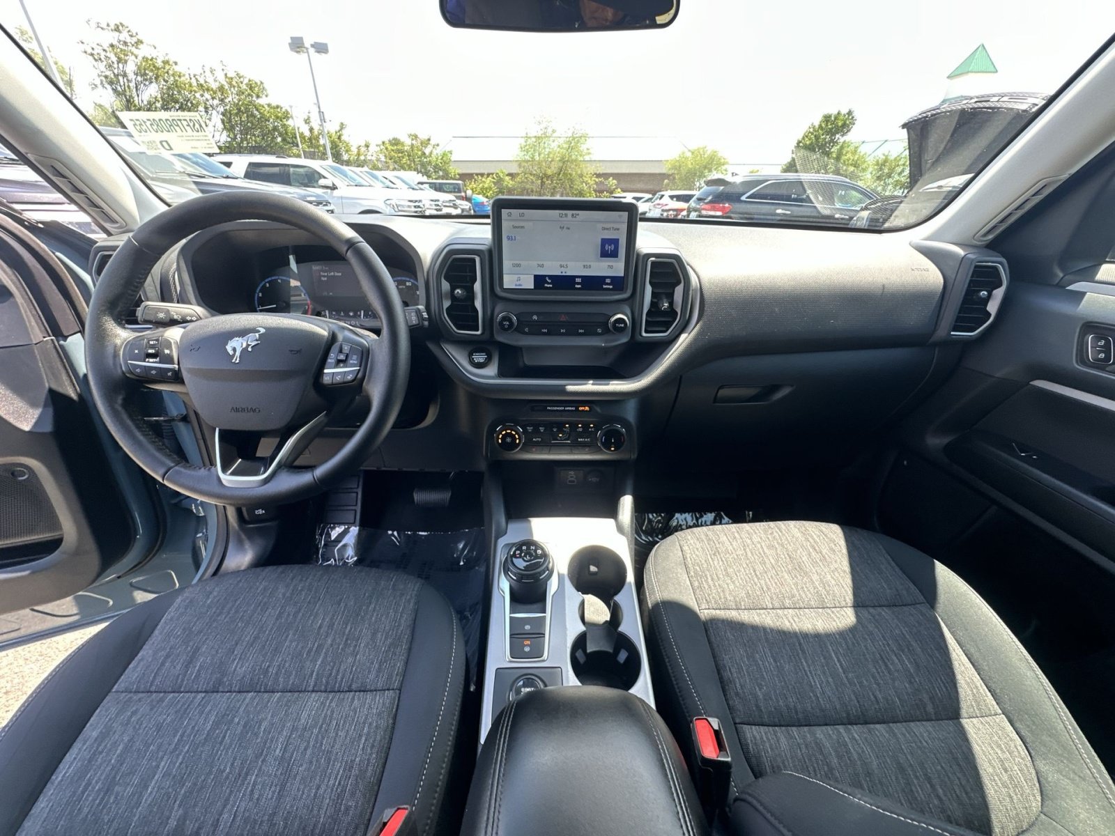 Used 2023 Ford Bronco Sport Big Bend w/ Convenience Package AWD/4WD image 30