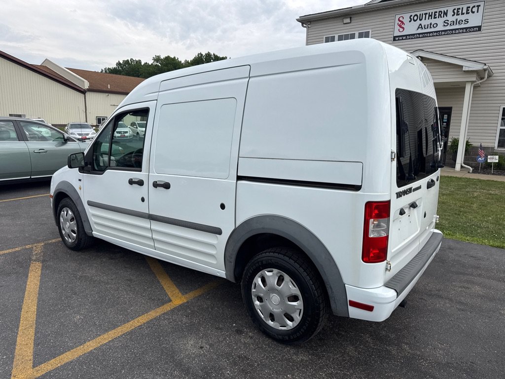 Used 2011 Ford Transit Connect XLT FWD image 8