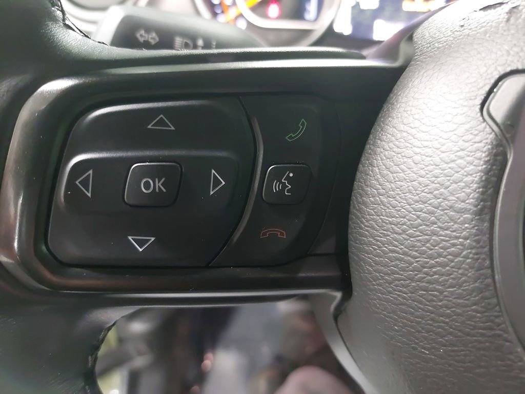 Used 2021 Jeep Wrangler Unlimited Sport image 16