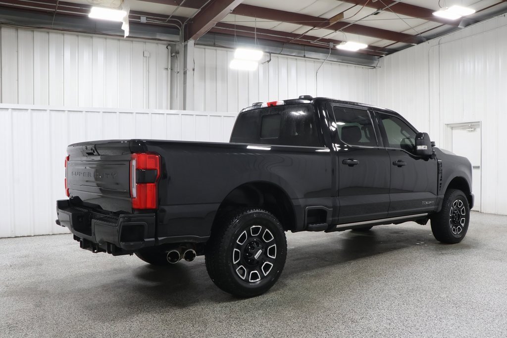 Used 2025 Ford F250 Platinum image 6
