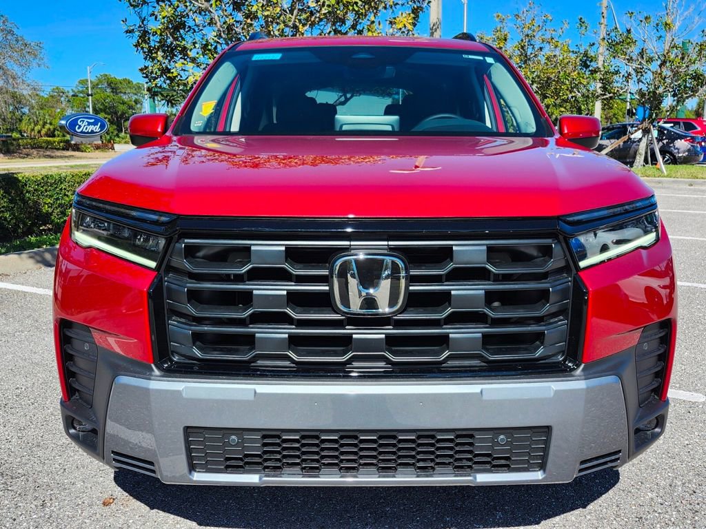 New 2026 Honda Pilot EX-L video 2