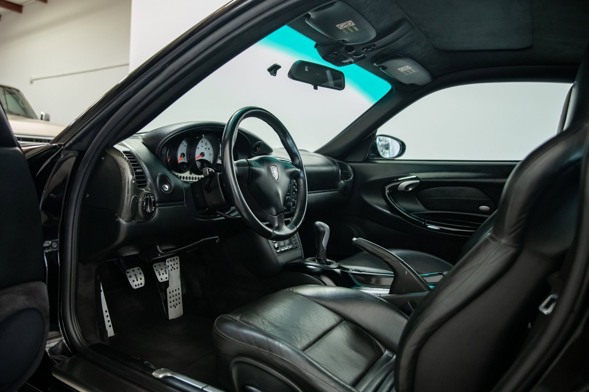 Used 2000 Porsche 911 Carrera image 10