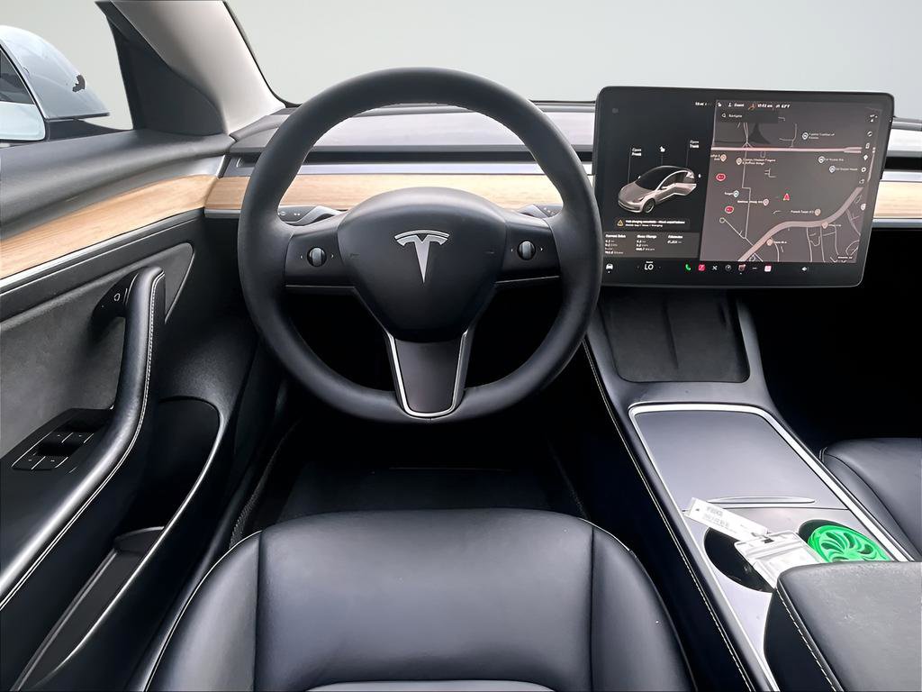 Used 2021 Tesla Model 3 Long Range image 11