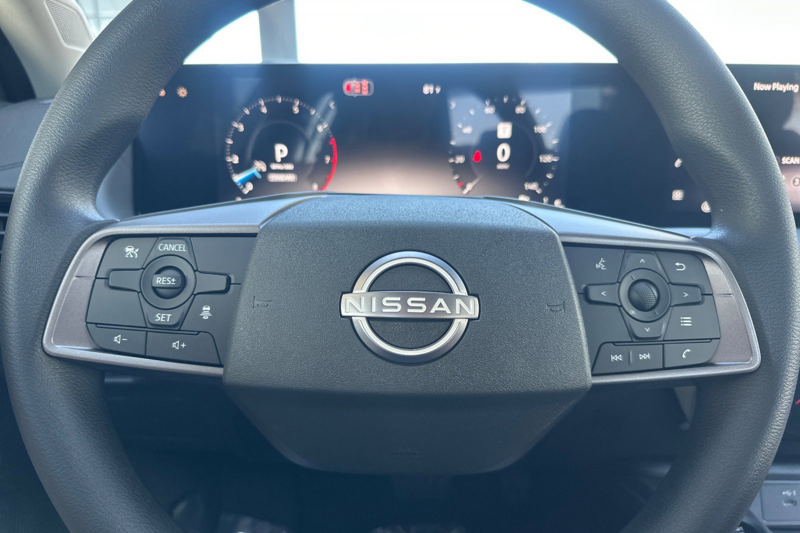 New 2027 Nissan Sentra SV FWD image 24