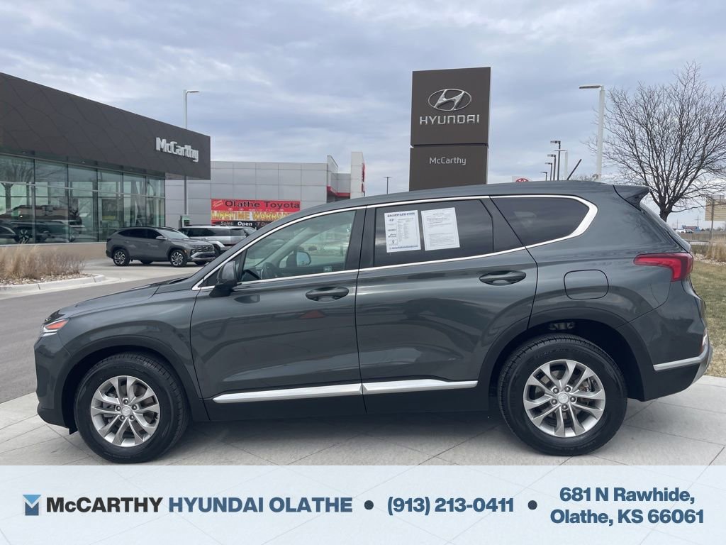 Used 2020 Hyundai Santa Fe SE image 11