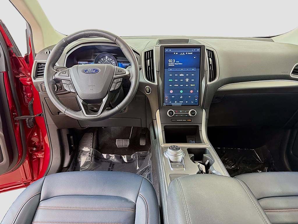 Used 2024 Ford Edge SEL w/ Sport Appearance Package AWD/4WD image 26