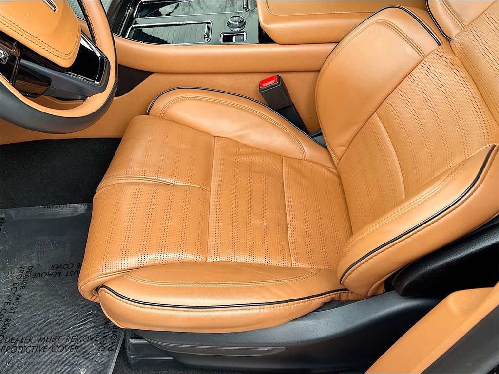 Used 2025 Lincoln Aviator Black Label w/ Jet Appearance Package image 20