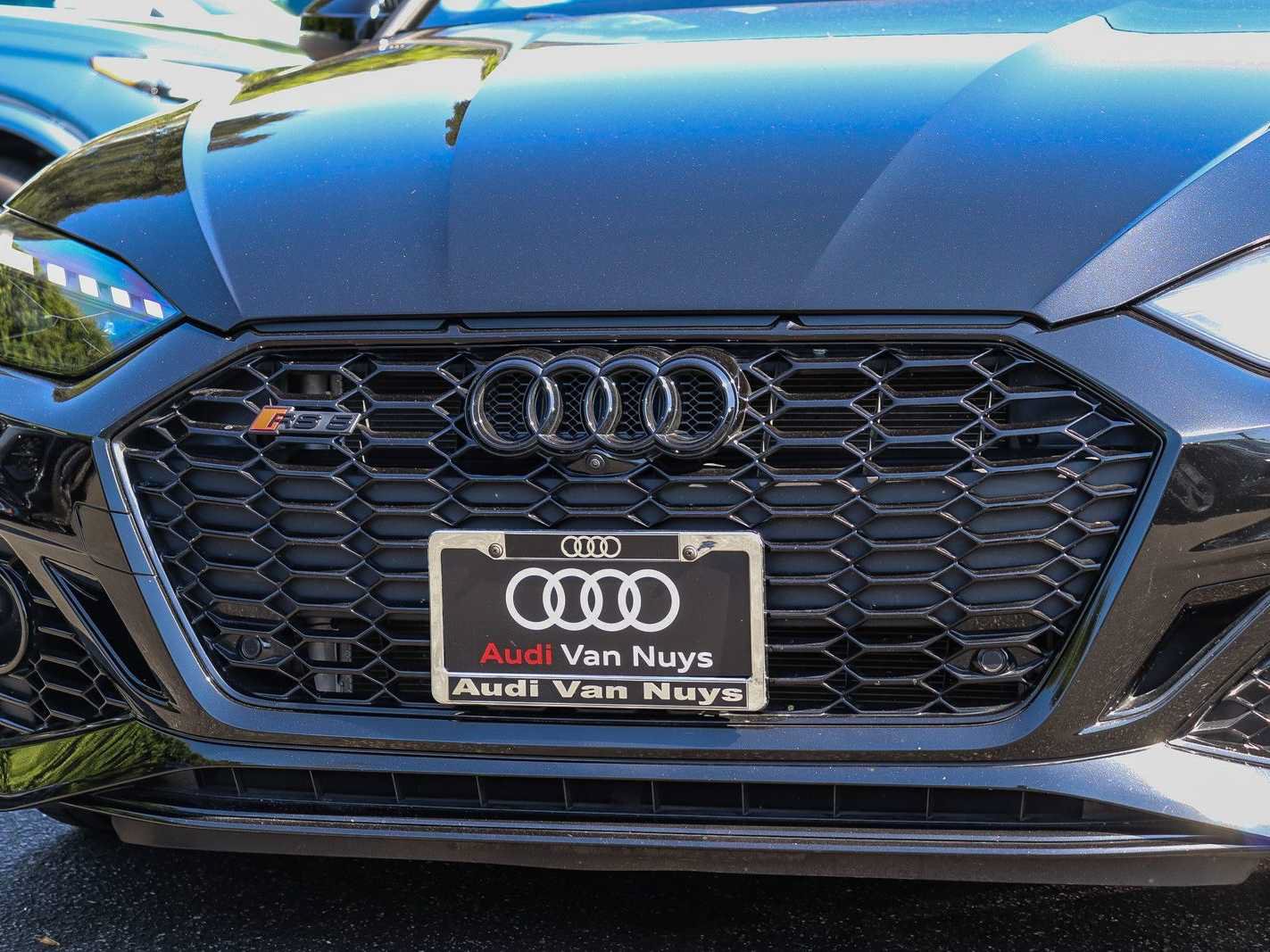 Used 2023 Audi RS 5 Sportback w/ RS Driver Assistance Package AWD/4WD image 8