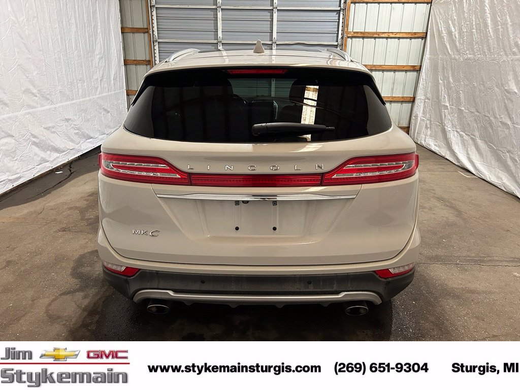Used 2019 Lincoln MKC Select FWD image 9