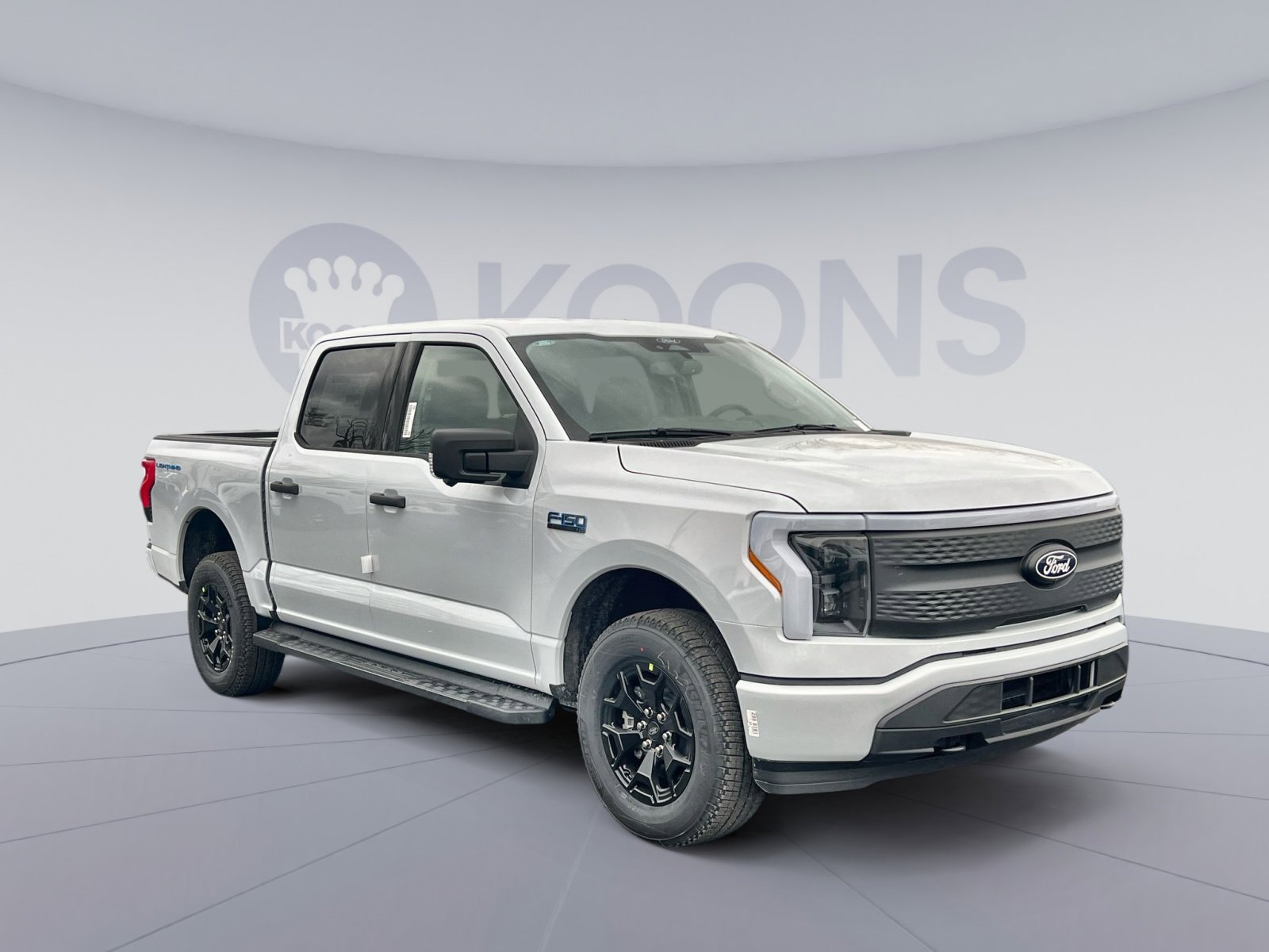 New 2025 Ford F150 Lightning XLT image 10